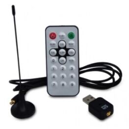 TV тунер за лаптоп, компютър DVB-T, USB Компютри & Периферия usb тунер за лаптоп