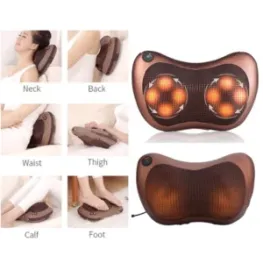 Магнитна масажираща възглавница – Massage Pillow 8028 Масажори масажираща възглавница